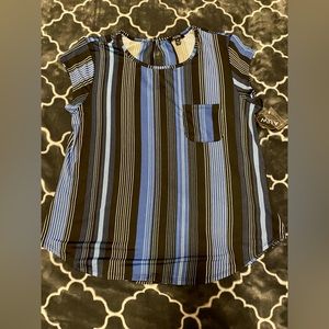 Stripe Blouse